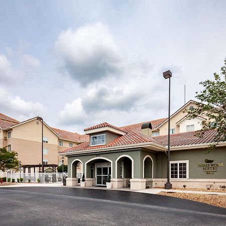 Homewood Suites By Hilton Jacksonville-South/St. Johns Ctr. Exterior photo