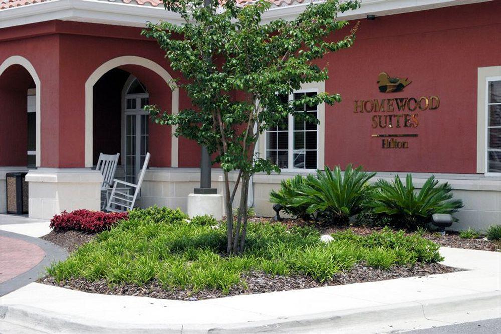 Homewood Suites By Hilton Jacksonville-South/St. Johns Ctr. Exterior photo