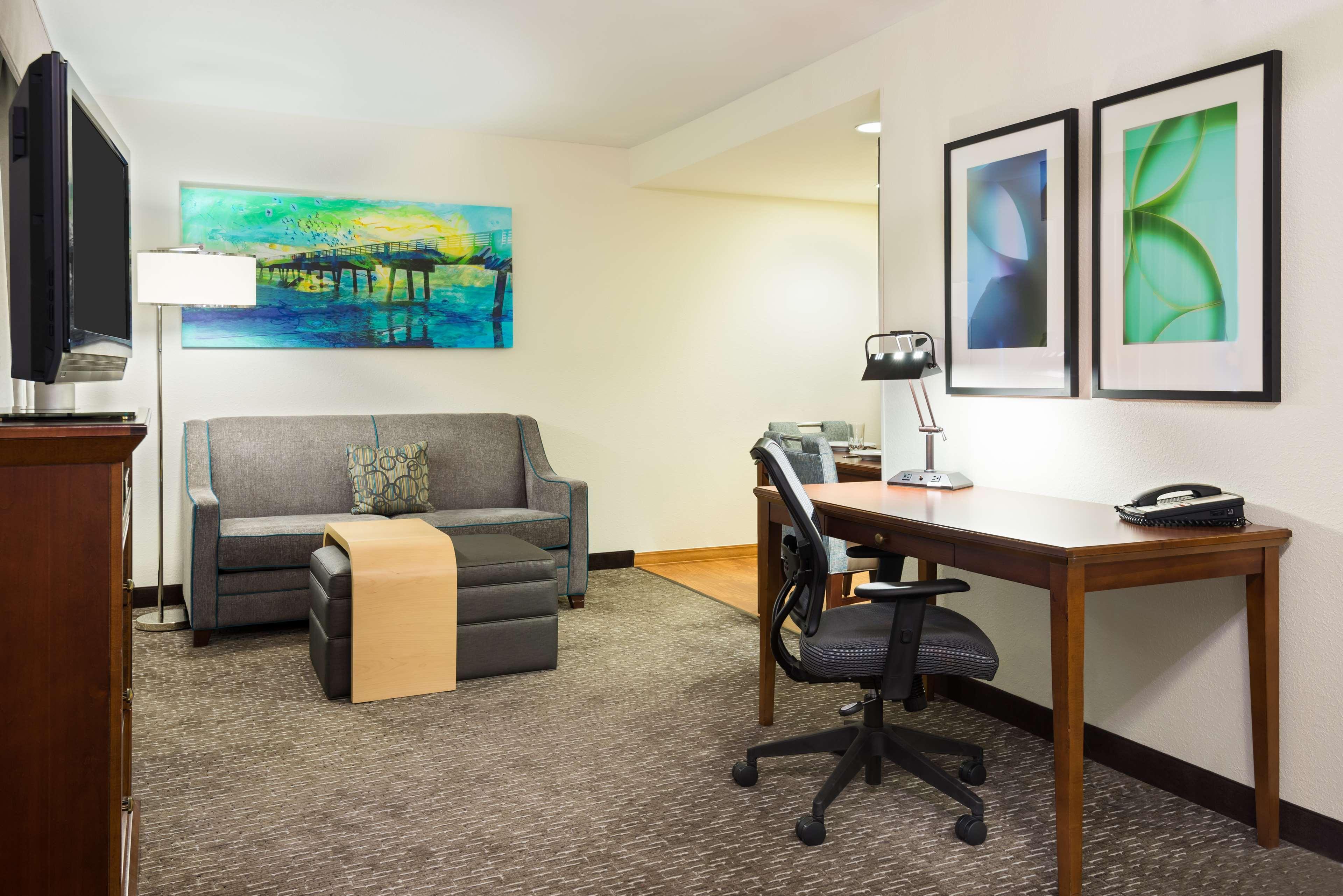 Homewood Suites By Hilton Jacksonville-South/St. Johns Ctr. Exterior photo
