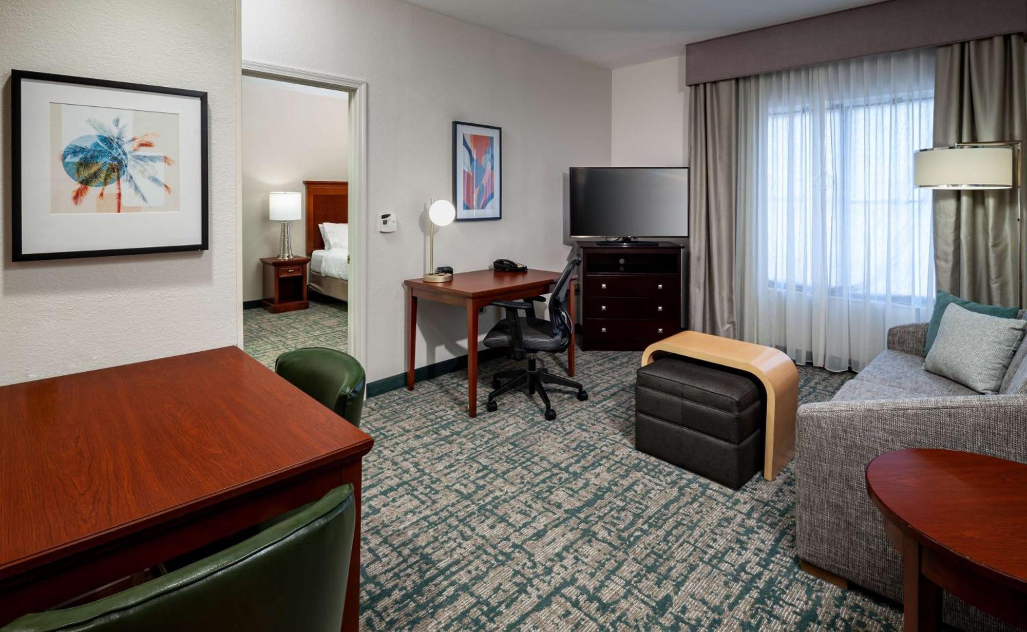 Homewood Suites By Hilton Jacksonville-South/St. Johns Ctr. Exterior photo