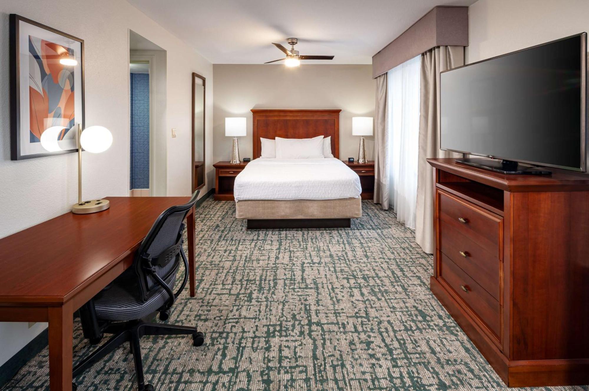 Homewood Suites By Hilton Jacksonville-South/St. Johns Ctr. Exterior photo