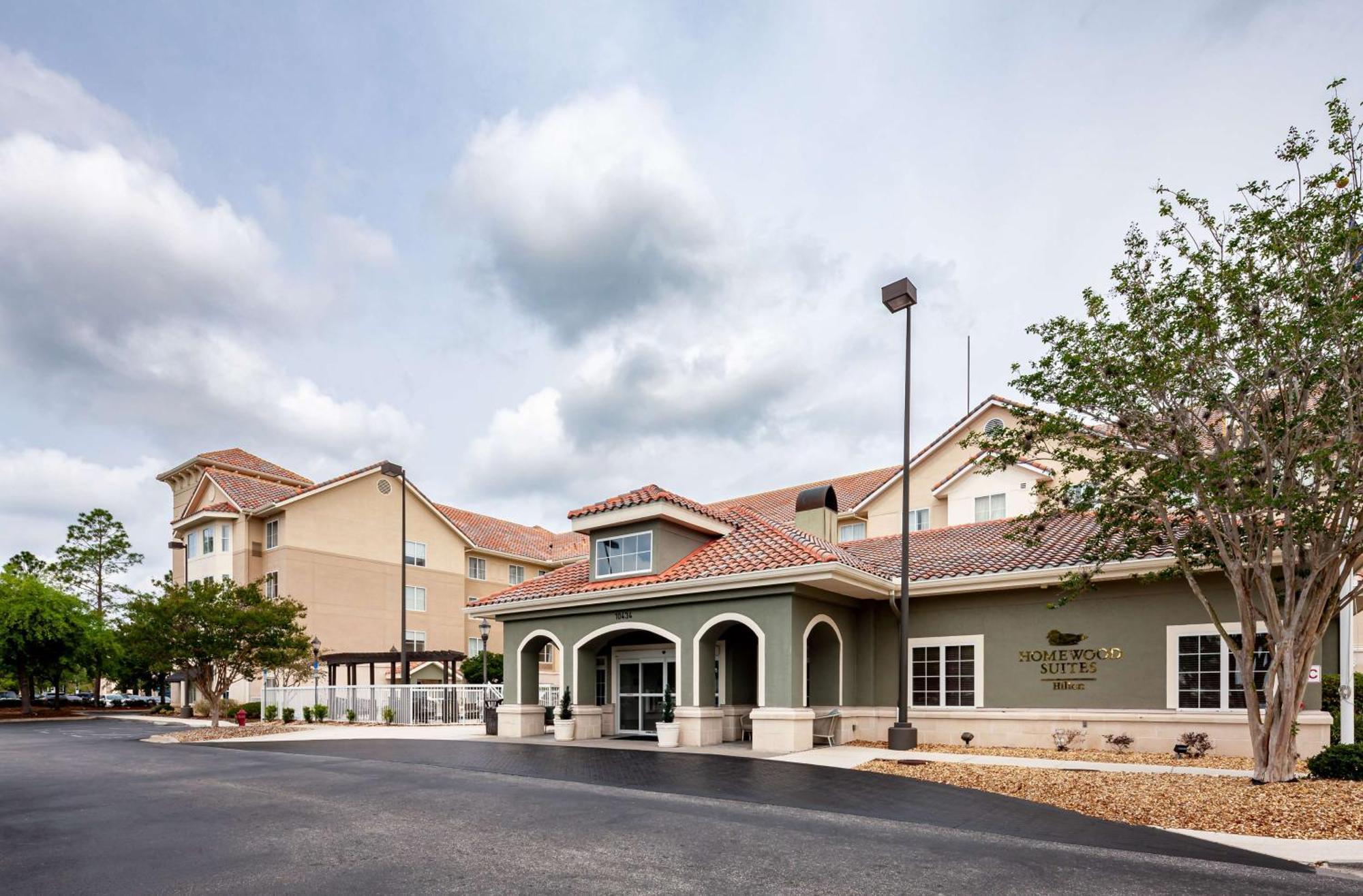Homewood Suites By Hilton Jacksonville-South/St. Johns Ctr. Exterior photo