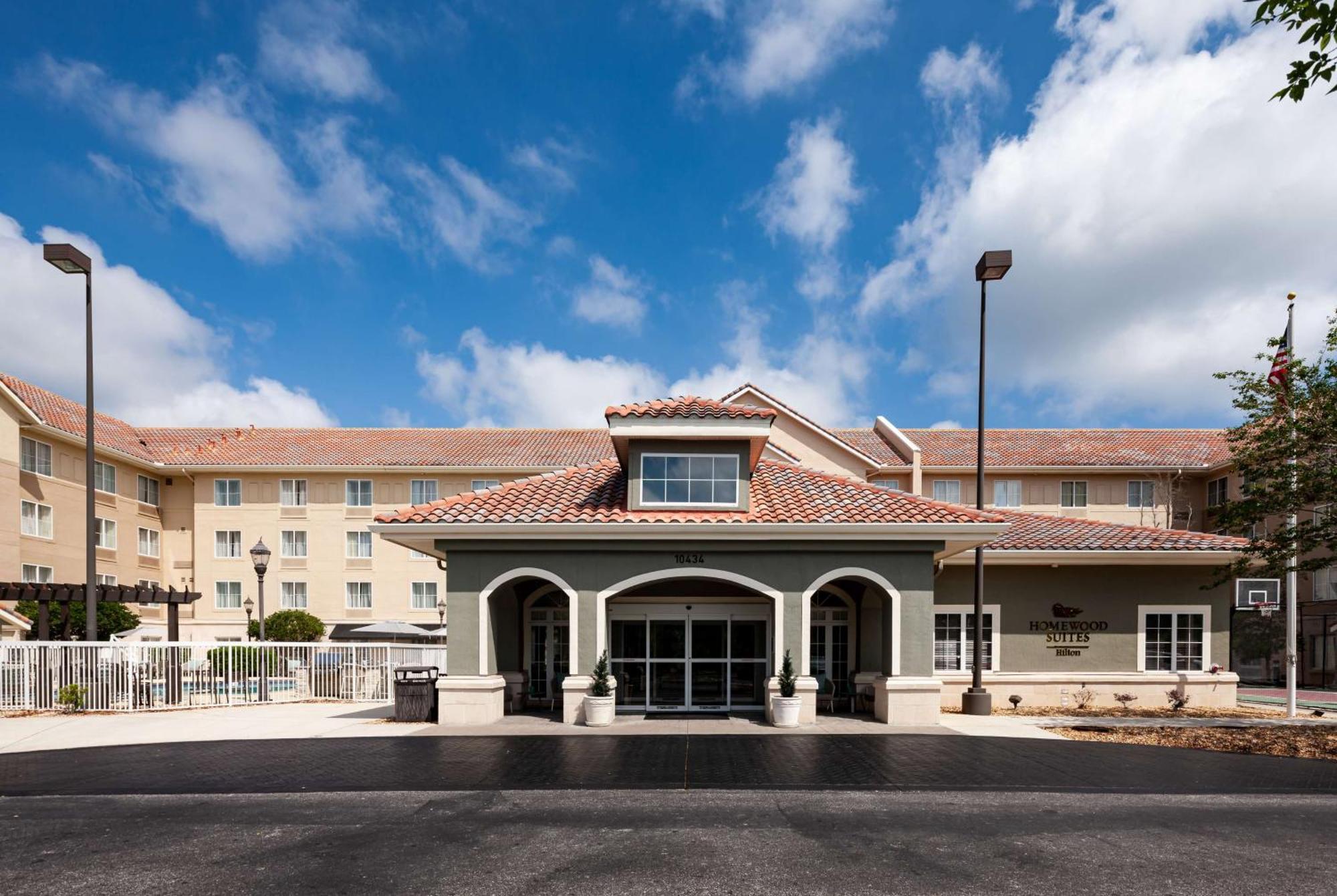 Homewood Suites By Hilton Jacksonville-South/St. Johns Ctr. Exterior photo