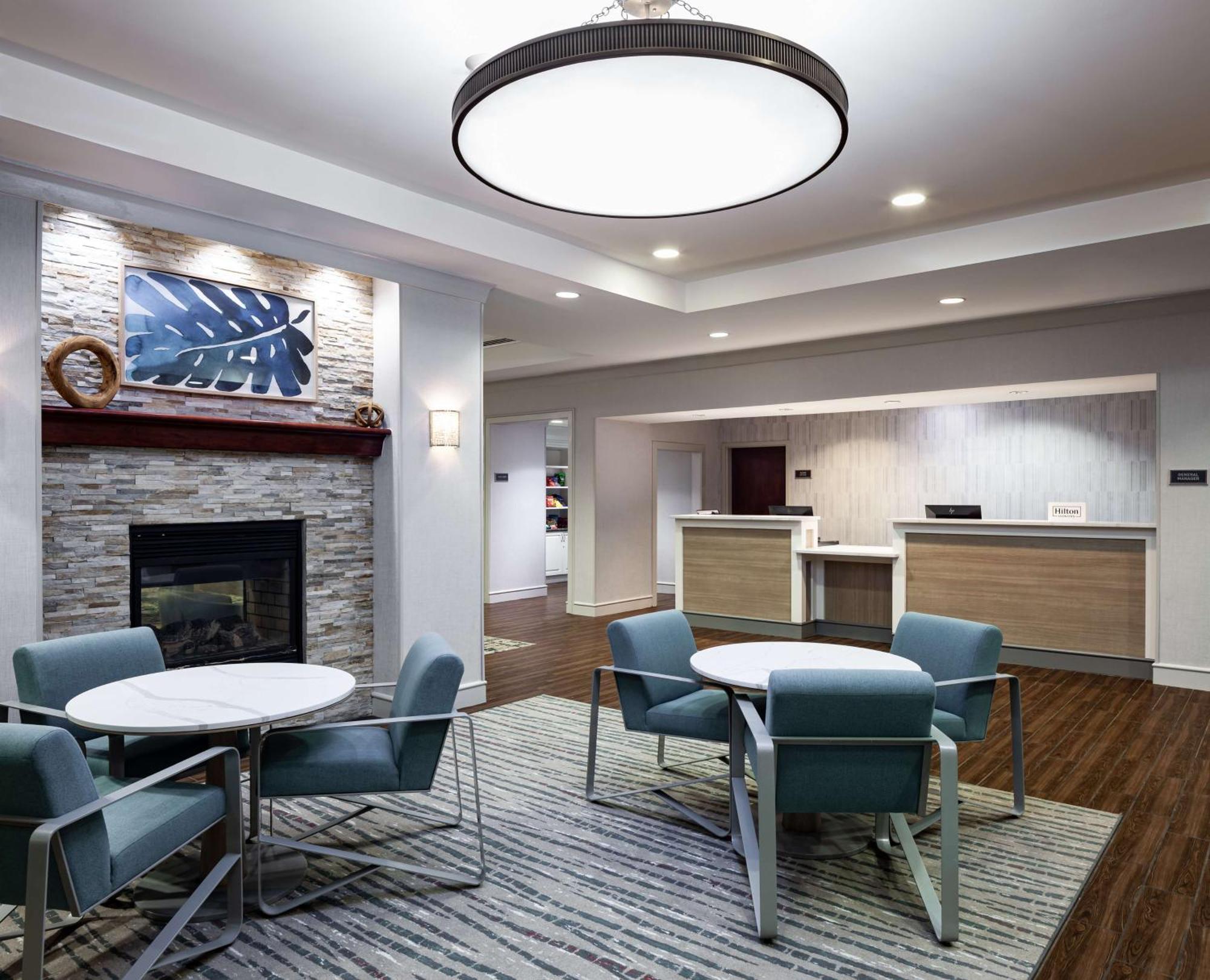 Homewood Suites By Hilton Jacksonville-South/St. Johns Ctr. Exterior photo