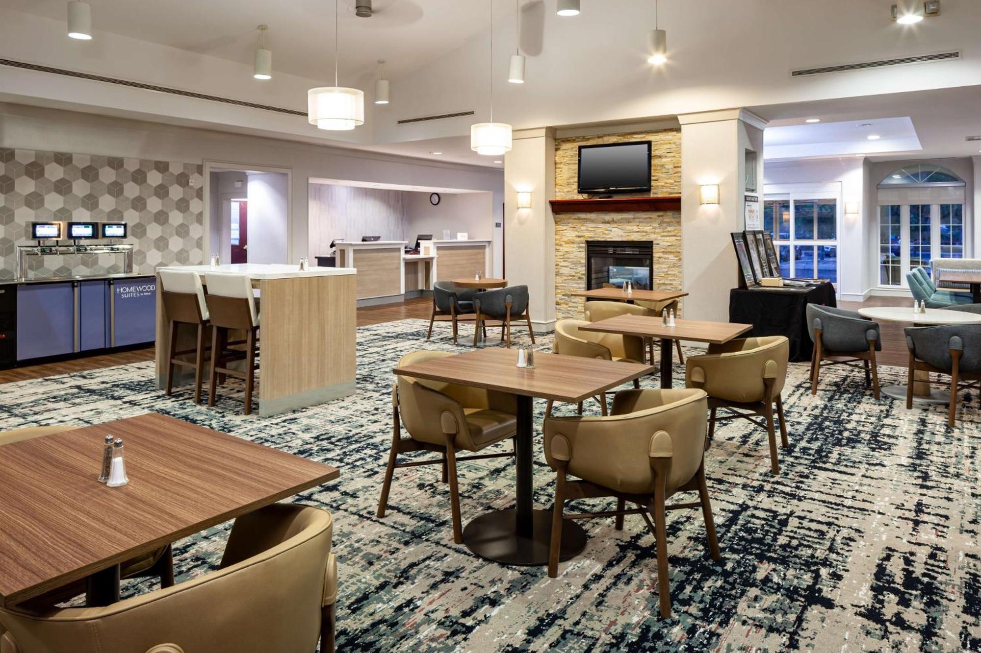 Homewood Suites By Hilton Jacksonville-South/St. Johns Ctr. Exterior photo